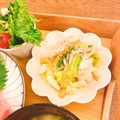 のんちごはん♡'s cooksnap of when they made やげん軟骨の野菜炒め.