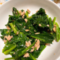 バナナ22's cooksnap of when they made 超簡単！ほうれん草とツナのあえもの.