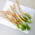 Satoco❋'s cooksnap of when they made 香菜の根っこの使い方.