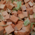 Ｍぱん's cooksnap of when they made 厚揚げとキャベツの胡麻酢和え♡.