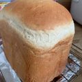 id405565's cooksnap of when they made はちみつたっぷり早焼き食パン2斤(覚書).