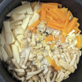 すとろべりみるく's cooksnap of when they made 貝の旨味たっぷり☆炊き込みご飯.