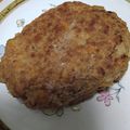 名月。's cooksnap of when they made 激ウマ！簡単＊プロの基本の絶品ハンバーグ.