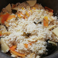 尚人パパ's cooksnap of when they made たけのこ炊き込みご飯 炊飯器.