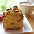 みるく茶's cooksnap of when they made りんご入り☆クルミとシナモンのケーキ.