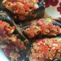 torororo〆's cooksnap of when they made 坊さんの気絶（トルコ料理・ナスとトマト）.