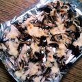ポニーリボン's cooksnap of when they made 舞茸マヨチーズ焼き.