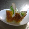 Match's cooksnap of when they made 超簡単！ちくわきゅうり♪.