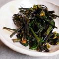 こつぶっち's cooksnap of when they made 紅菜苔と言えばやっぱり中華炒め!.