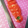 ひっこ's cooksnap of when they made ぜったい崩れない！？トマトの切り方☆.