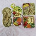 みかかめ's cooksnap of when they made そぼろリメイク＊卵焼き.
