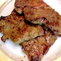 Moggieneko's cooksnap of when they made 絶対うまい！BBQポーク！.