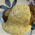 ちぇりー７０１'s cooksnap of when they made 香ばし〜鰤のムニエル♡粒マスソース♪.
