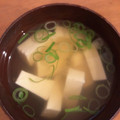 クック73A7G1☆'s cooksnap of when they made 簡単！めんつゆで♡しらすと豆腐の汁物.