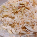 Stacieee's cooksnap of when they made 簡単★もやしとキャベツの和風ナムル.
