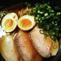 さとるぅ。's cooksnap of when they made フライパン1つの簡単煮豚＆とろ～り味玉.