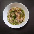 えりこぶた's cooksnap of when they made ぶりの白子煮.
