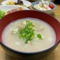 ゆいランラン's cooksnap of when they made 長芋とろろの♡茗荷入り♡お味噌汁.