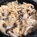 yukko410♡'s cooksnap of when they made たけのこご飯.
