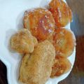 ☆kokomi☆'s cooksnap of when they made 簡単３０分！もちふわ♡イーストドーナツ.