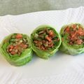 コムギ大好き's cooksnap of when they made サラダ風、おしゃれなキャベツの漬物.