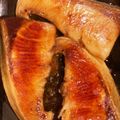 もゆずん's cooksnap of when they made ふっくら！！ぶりの照り焼き.