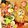 ☆ミルミル's cooksnap of when they made 女の子＊顔＊キャラ弁＊幼稚園.