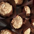 なな畑's cooksnap of when they made カッテージチーズとはちみつのマフィン.