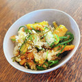 ちゃちゃまる26's cooksnap of when they made かぼちゃと塩昆布の炊き込みご飯.