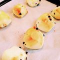 yuaken's cooksnap of when they made ふわふわ過ぎに注意！なミルクちぎりパン.