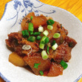 紅薔薇ちゃん's cooksnap of when they made 圧力鍋が無くても大丈夫♪とろとろ牛すじ.