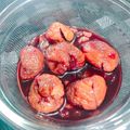 ＊ともり＊'s cooksnap of when they made ドライフルーツを簡単に美味しく♪.