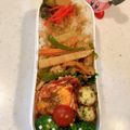 速めのパブロ's cooksnap of when they made ハムカップ目玉焼き♪お弁当に.