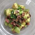 シビリキン's cooksnap of when they made アボカドにしば漬け塩昆布♪.