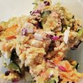 あまね's cooksnap of when they made カリカリ食感がたまらない♪柴漬けポテト.