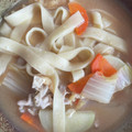 クックH86AFM☆'s cooksnap of when they made 山梨県の味！ほうとう鍋.