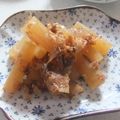 きらり流れ星's cooksnap of when they made ふきの煮物♪.