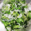 しーくれっと・らいふ's cooksnap of when they made ブロッコリーとタマネギのマヨうま塩和え.