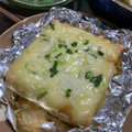 わかちんとシロ's cooksnap of when they made 簡単1品おつまみ！厚揚げの味噌チーズ焼き.