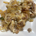 ちゃんこまんさん's cooksnap of when they made しらたきとくずし豆腐のひき肉甘味炒め.