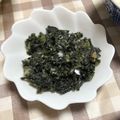 maki_08's cooksnap of when they made ★大量消費★ ワカメの天ぷら.