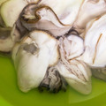 Uitakefuji's cooksnap of when they made 調理前の下ごしらえ♪加熱用牡蠣編.