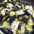 しーくれっと・らいふ's cooksnap of when they made ➏　お茄子とさんまの炊いたん　➏.