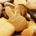 ねんねここ's cooksnap of when they made 簡単!バターなしのサクサククッキー.