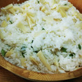 つんき's cooksnap of when they made 筍炊いた残りは混ぜ寿司飯♡.