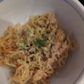 あき姫ちゃん's cooksnap of when they made 切干大根のツナ炒め：冷凍お弁当野菜おかず.