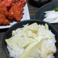 かおりかざり's cooksnap of when they made 簡単にできる間引き大根のお漬物♬.