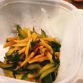 パッパッとさやさん's cooksnap of when they made 生姜とキュウリの佃煮.