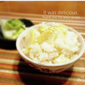 inyako's cooksnap of when they made 筍の炊き込みご飯.
