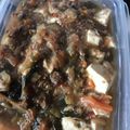 あやねるねるねるね's cooksnap of when they made こってり美味♡すき焼き風麻婆豆腐.